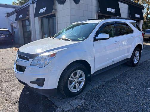 2015 Chevrolet Equinox 1LT