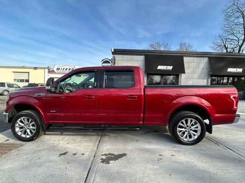 2015 Ford F-150 Platinum