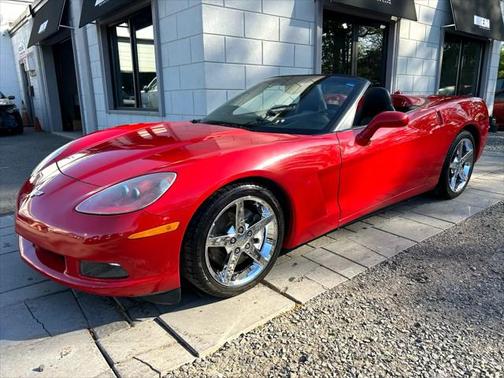 2005 Chevrolet Corvette Base
