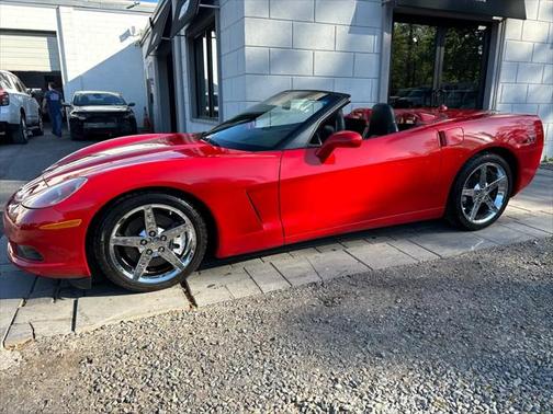 2005 Chevrolet Corvette Base