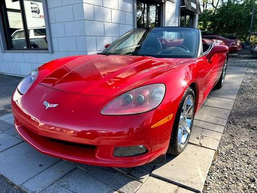 2005 Chevrolet Corvette Base