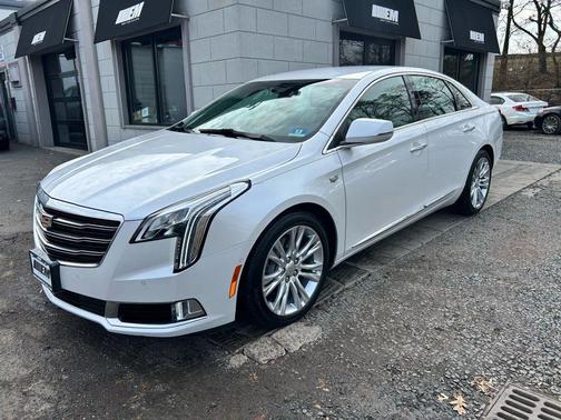 2018 Cadillac XTS Luxury