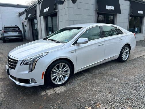 2018 Cadillac XTS Luxury