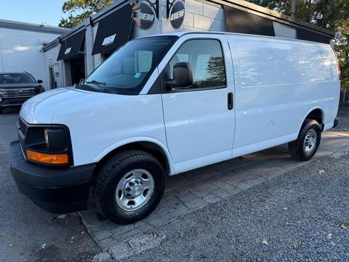 2017 Chevrolet Express 3500 Work Van
