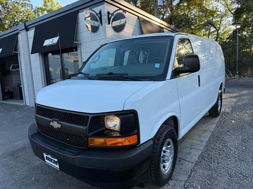 2017 Chevrolet Express 3500 Work Van