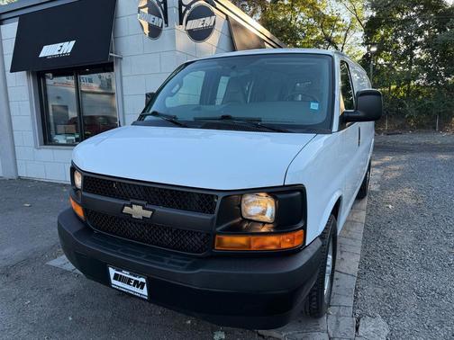 2017 Chevrolet Express 3500 Work Van