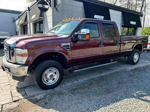 2009 Ford F-250 XLT Crew Cab