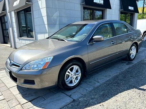 2007 Honda Accord EX
