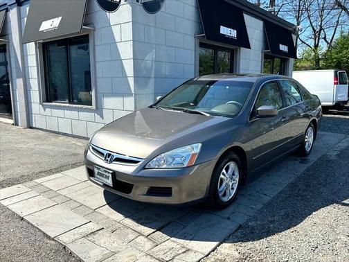 2007 Honda Accord EX