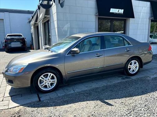 2007 Honda Accord EX