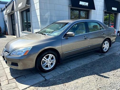 2007 Honda Accord EX