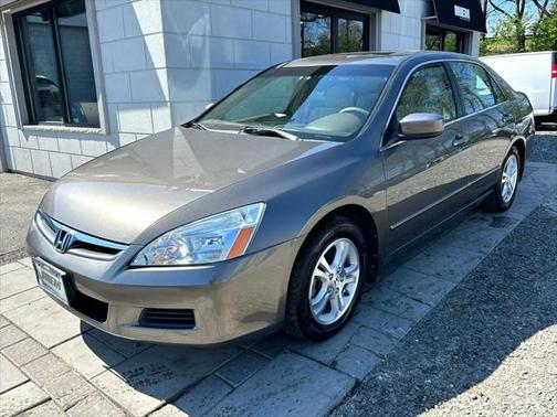 2007 Honda Accord EX