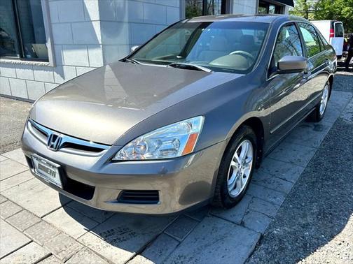 2007 Honda Accord EX