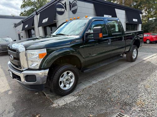 2016 Ford F-250 XL