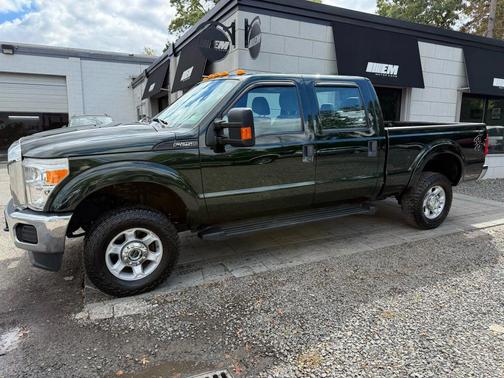 2016 Ford F-250 XL