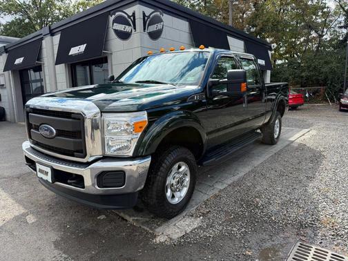 2016 Ford F-250 XL