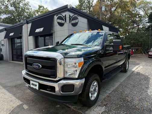 2016 Ford F-250 XL