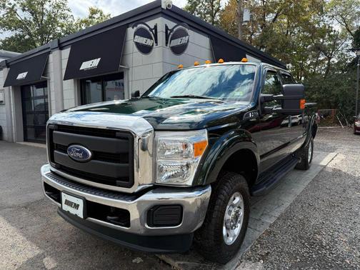 2016 Ford F-250 XL