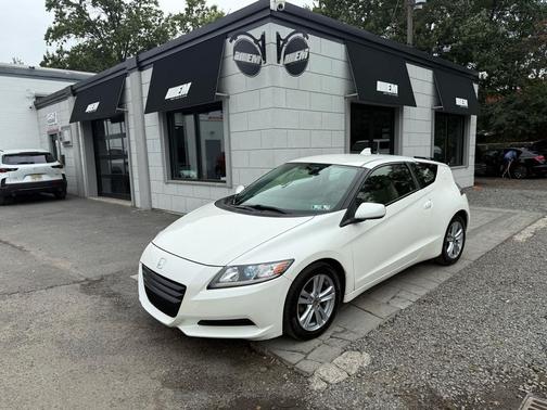 2012 Honda CR-Z 3dr CVT