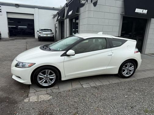 2012 Honda CR-Z 3dr CVT