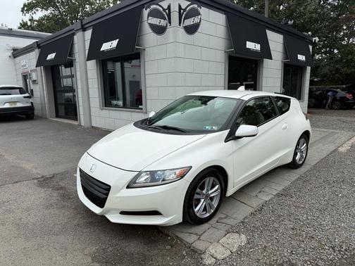 2012 Honda CR-Z 3dr CVT