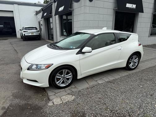 2012 Honda CR-Z 3dr CVT