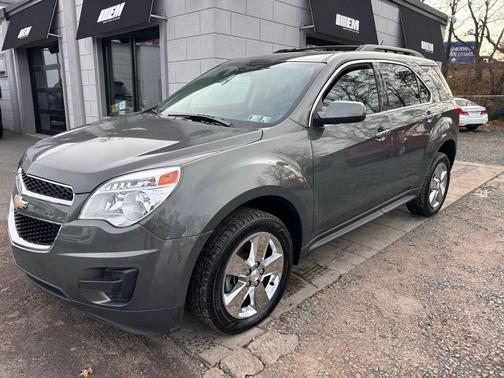 2013 Chevrolet Equinox 1LT