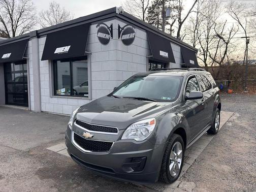 2013 Chevrolet Equinox 1LT