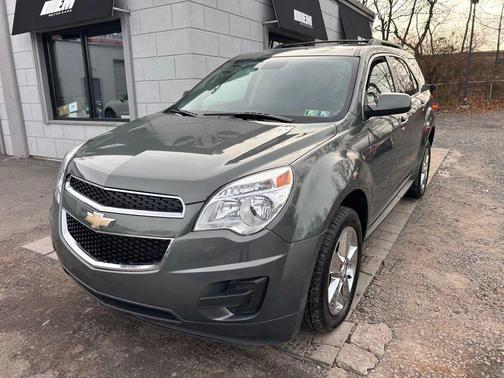 2013 Chevrolet Equinox 1LT