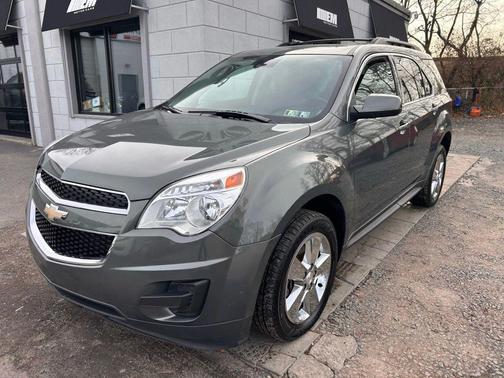2013 Chevrolet Equinox 1LT