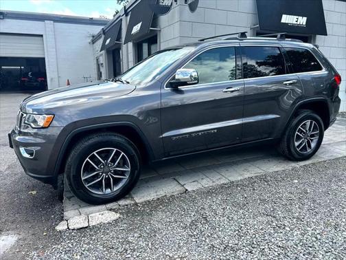 2019 Jeep Grand Cherokee Limited X