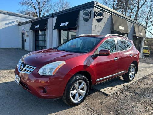 2011 Nissan Rogue SV