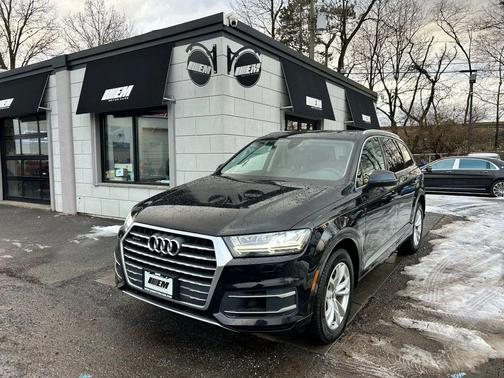 2019 Audi Q7 55 Premium Plus