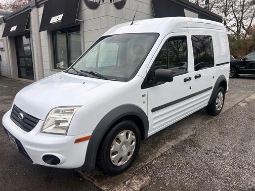 2013 Ford Transit Connect XLT