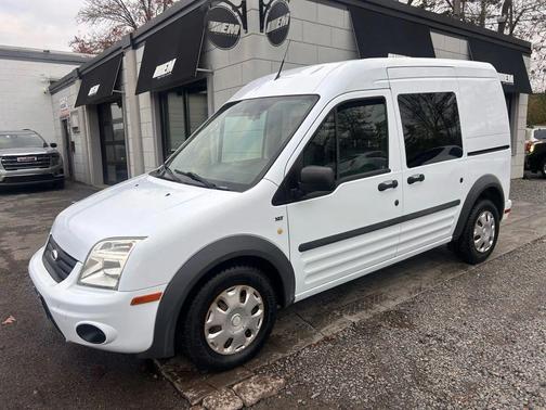 2013 Ford Transit Connect XLT