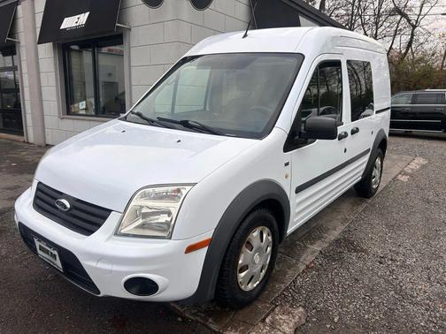 2013 Ford Transit Connect XLT
