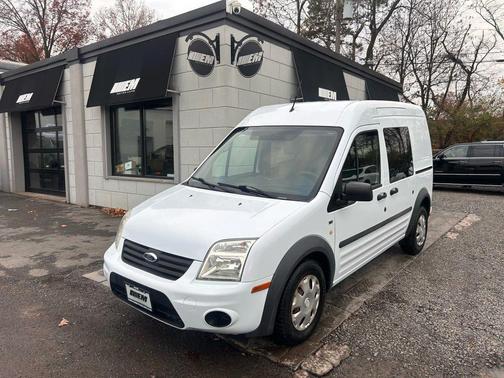 2013 Ford Transit Connect XLT