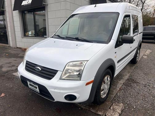 2013 Ford Transit Connect XLT