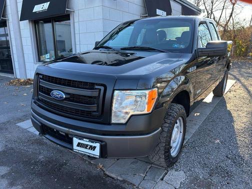 2014 Ford F-150 XL