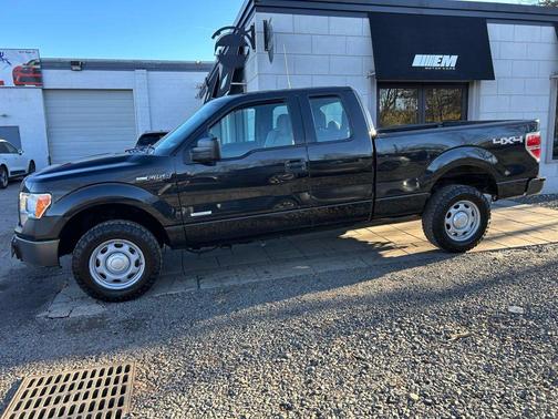 2014 Ford F-150 XL