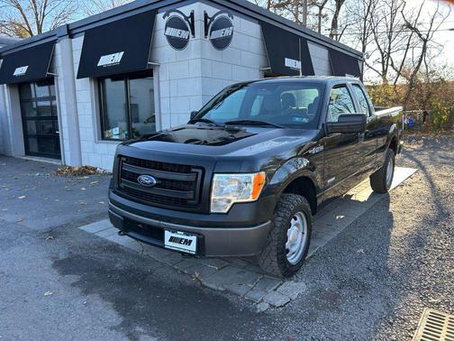 2014 Ford F-150 XL