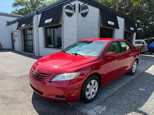2007 Toyota Camry XLE
