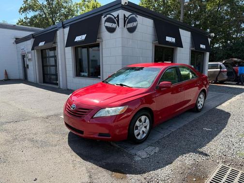 2007 Toyota Camry XLE
