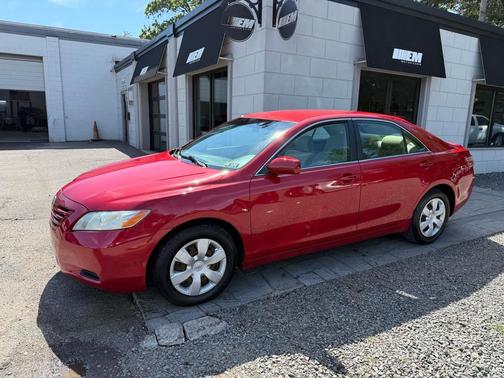 2007 Toyota Camry XLE