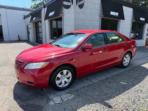 2007 Toyota Camry XLE