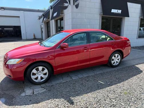 2007 Toyota Camry XLE