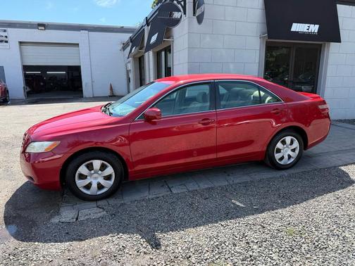 2007 Toyota Camry XLE