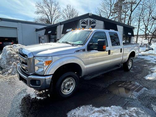 2016 Ford F-350 XLT