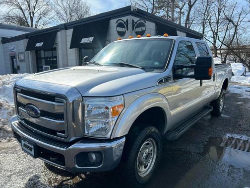 2016 Ford F-350 XLT