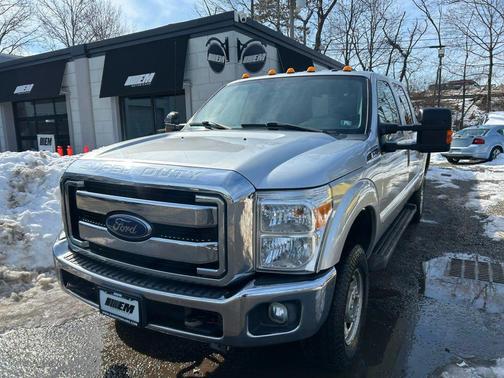 2016 Ford F-350 XLT